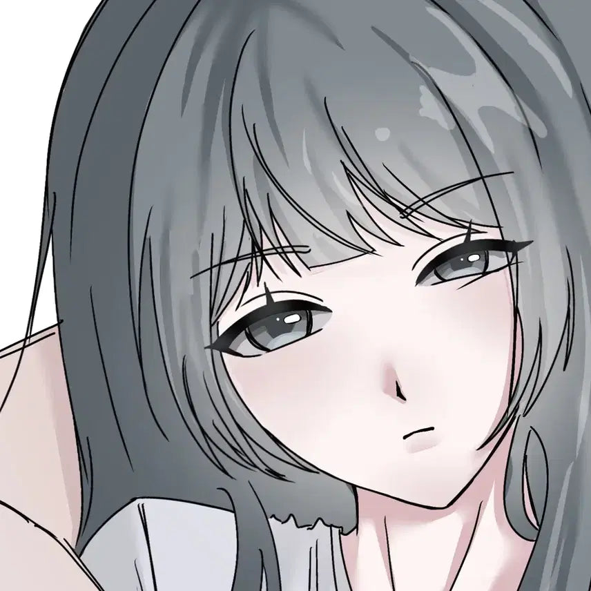 [BUNJANG] Custom Female Character Art Commission / 여캐 커미션