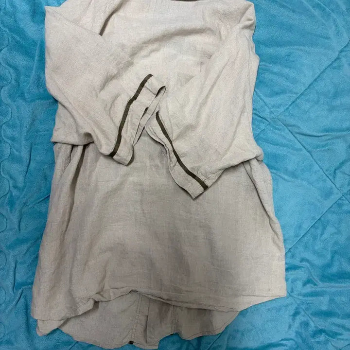 [SOLD OUT] 캐피탈 베이스볼 셔츠 4