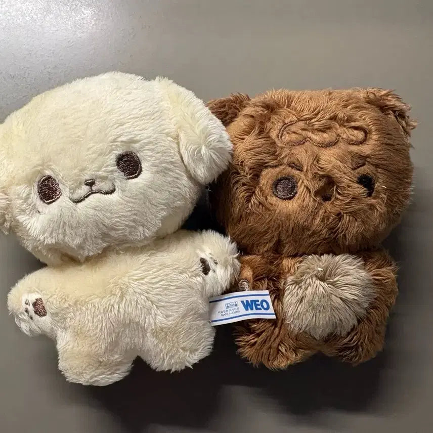 [BUNJANG] NCT Dream Jeno Haechan Doll Bundle Set / 엔시티드림 제노 해찬 인형 일괄 양도