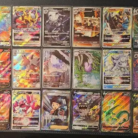 [BUNJANG] Pokemon Rare Card / 포켓몬 레어카드 판매