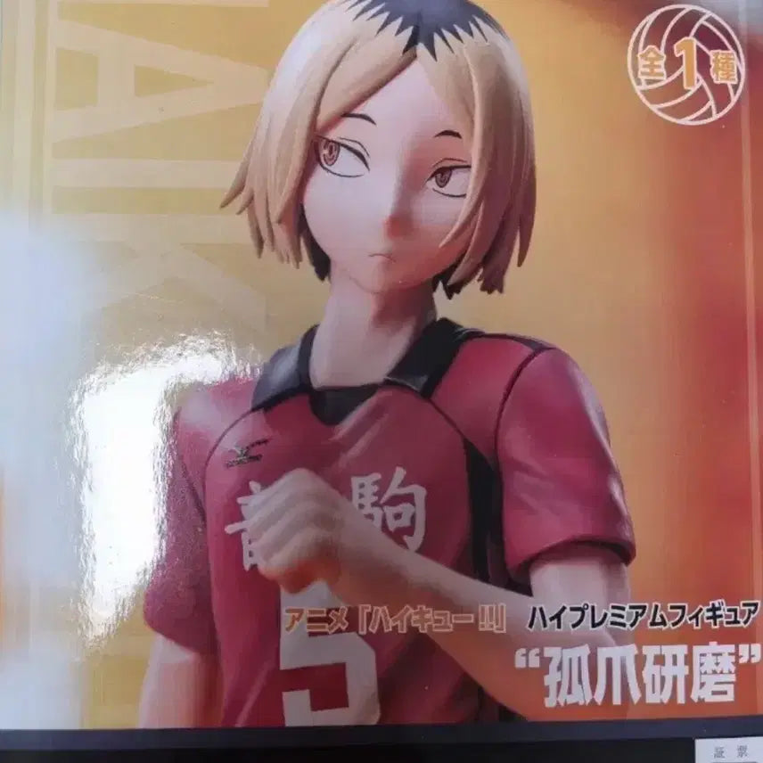 [BUNJANG] Haikyu!! Sega Kozume Kenma Premium Figure (Sealed) / [미개봉] 하이큐 세가 코즈메 켄마 피규어