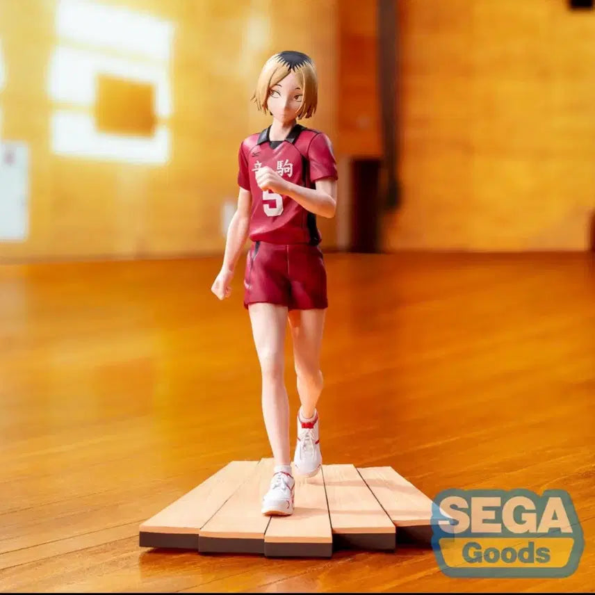 [BUNJANG] Haikyu!! Sega Kozume Kenma Premium Figure (Sealed) / [미개봉] 하이큐 세가 코즈메 켄마 피규어
