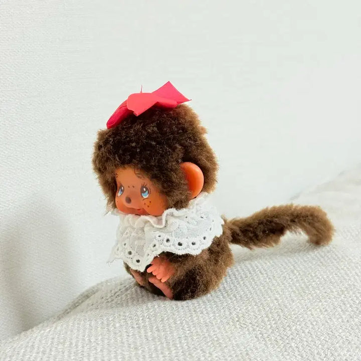[BUNJANG] Vintage Monchhichi Doll / 고전 빈티지 몬치치