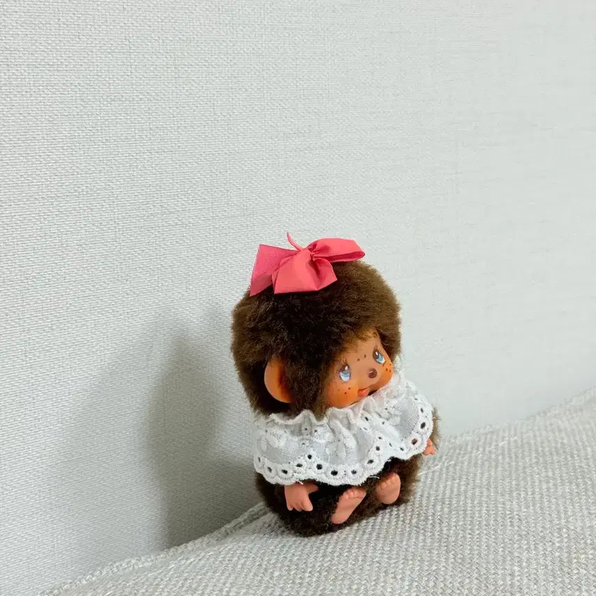 [BUNJANG] Vintage Monchhichi Doll / 고전 빈티지 몬치치