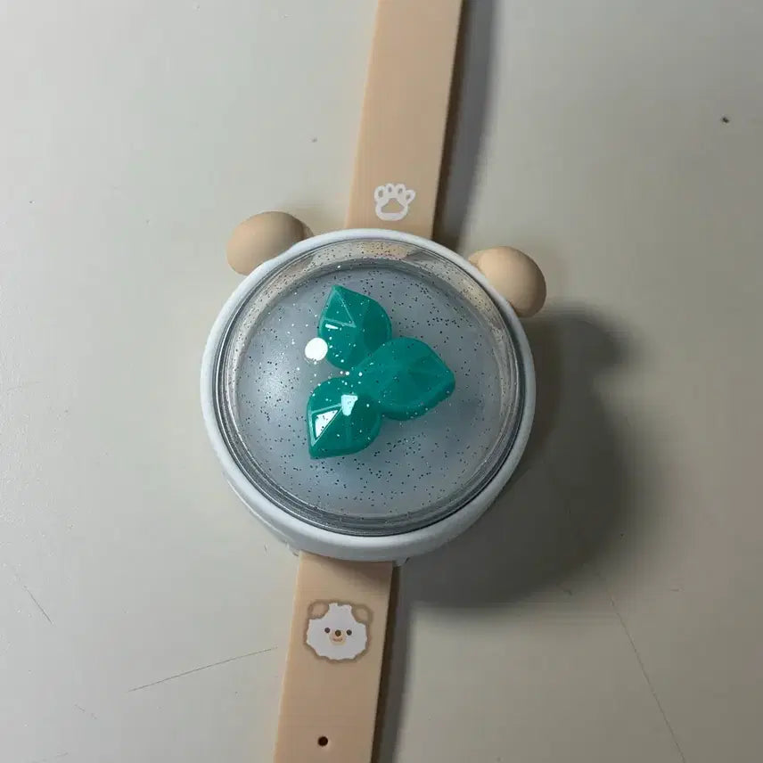 [BUNJANG] DAY6 Made Watch Custom Linker Strap Ring Cover / 데이식스 마데워치 커스텀 링커버 스트랩 쁘멀 돈 양도합니다