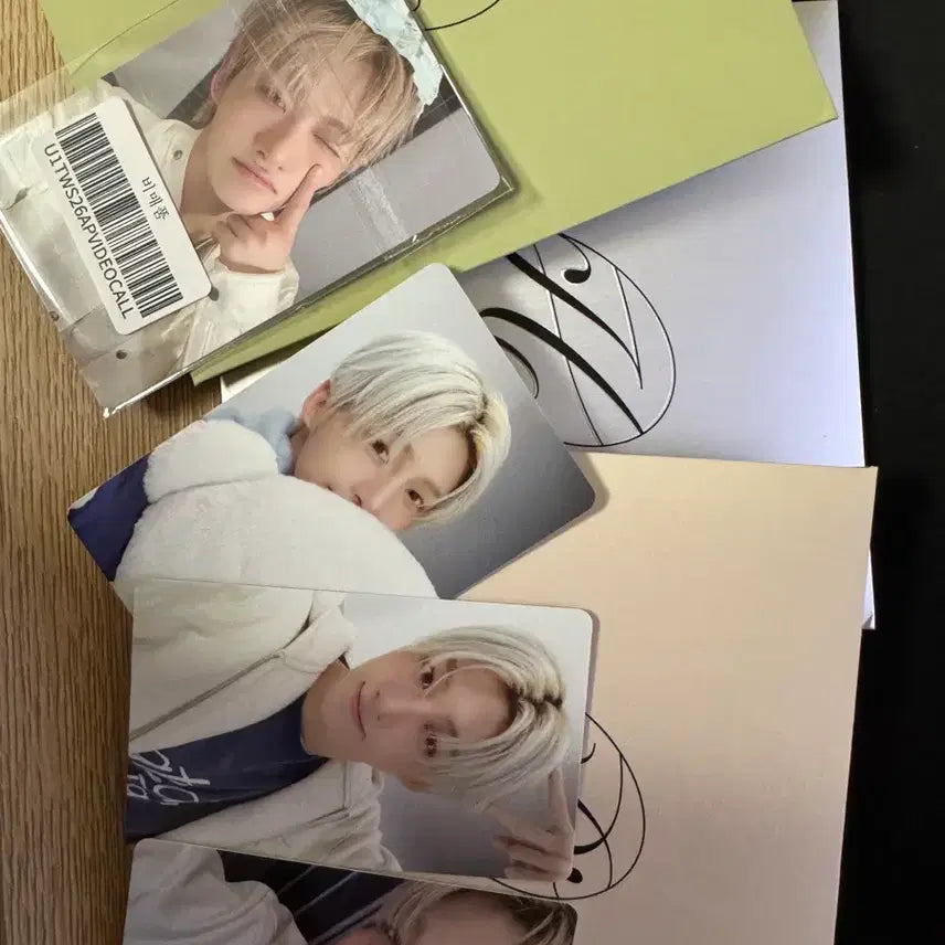 [BUNJANG] TWS NO TRAGEDY Compact Album Jihoon / 투어스 no tragedy 컴팩트 앨범 풀구성 지훈 양도