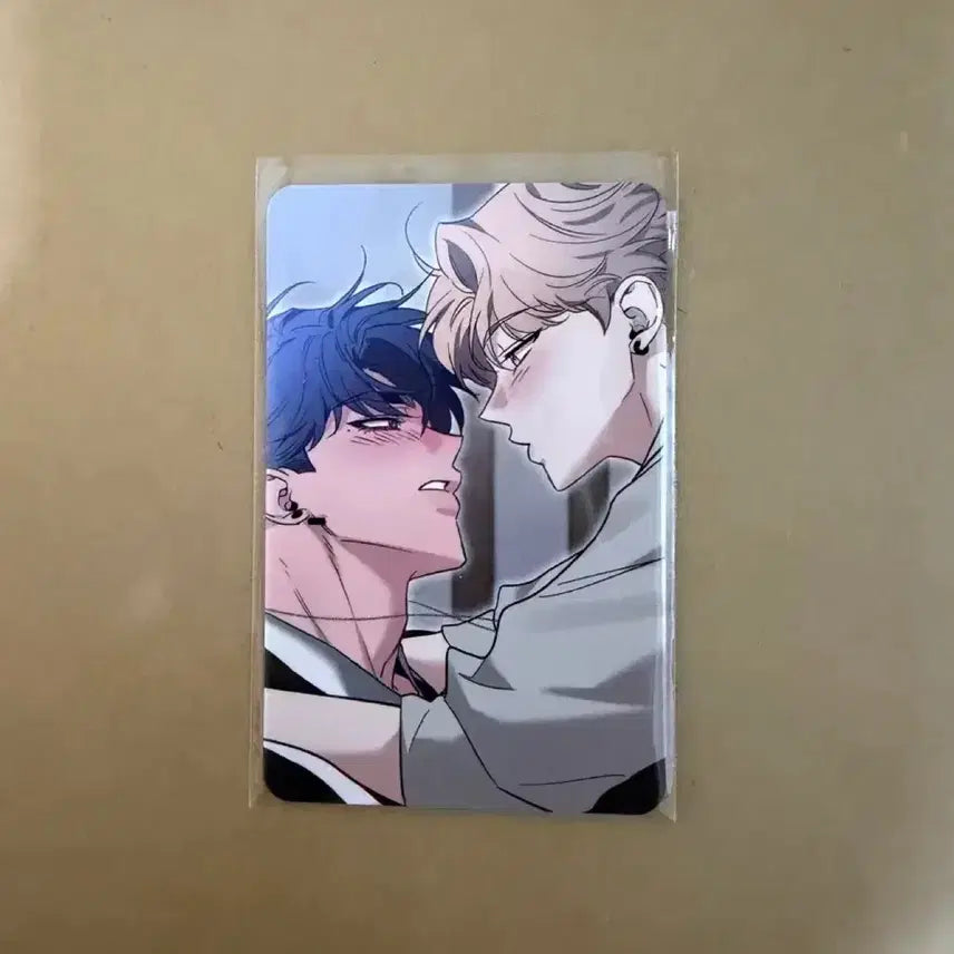 [BUNJANG] Bomtoon Popup Home Party 10 Special Sketch Card / 봄툰 팝업 홈파티 10특 스케치