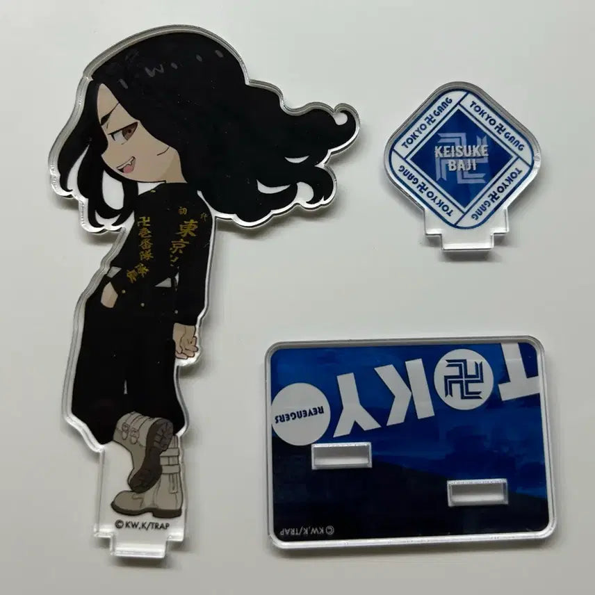 [BUNJANG] Tokyo Revengers Keisuke Acrylic Stand / 도리벤 바지 케이스케 아크릴 스탠드