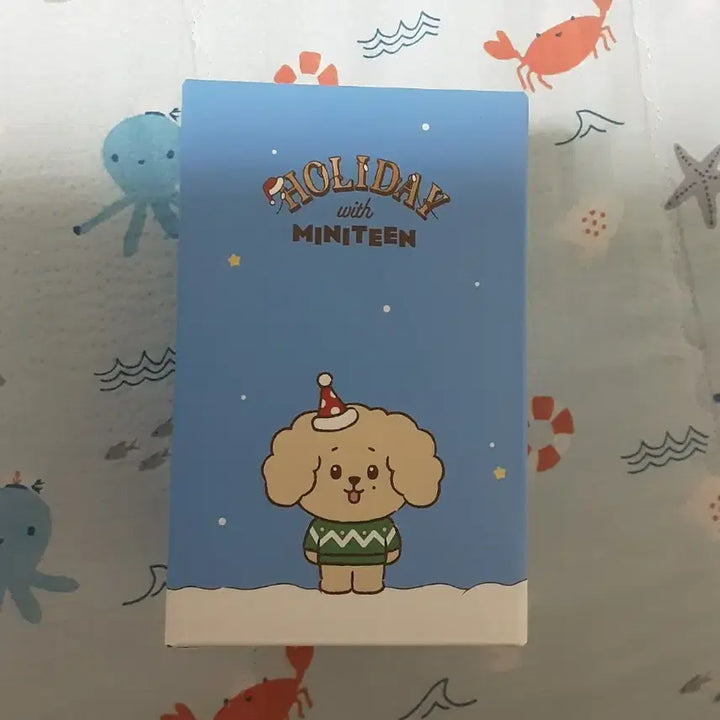 [BUNJANG] SEVENTEEN MiniTeen Music Box Figure (Sealed) / 세븐틴 미니틴 오르골 피규어 미개봉 양도