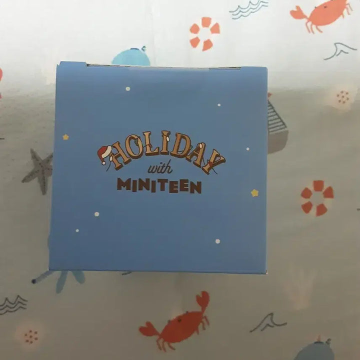 [BUNJANG] SEVENTEEN MiniTeen Music Box Figure (Sealed) / 세븐틴 미니틴 오르골 피규어 미개봉 양도