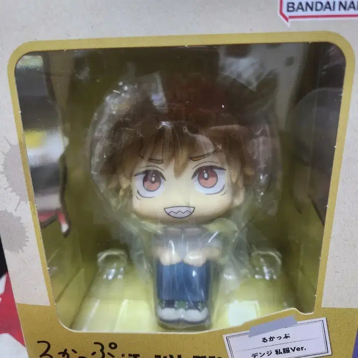 [BUNJANG] Megahouse Look Up Chainsaw Man Denji Casual Wear Special Edition Figure / 메가하우스 룩업 체인소맨 덴지 사복 특전포함 미개봉