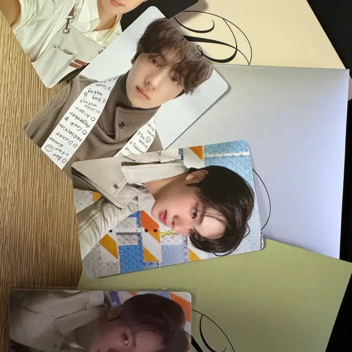 [BUNJANG] TWS No Tragedy Compact Album Youngjae Photocard / 투어스 no tragedy 컴팩트 앨범 풀구성 영재 양도