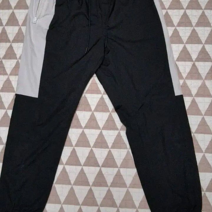 [BUNJANG] Nike Air Woven Training Pants / 나이키 에어 블랙 트레이닝 바지