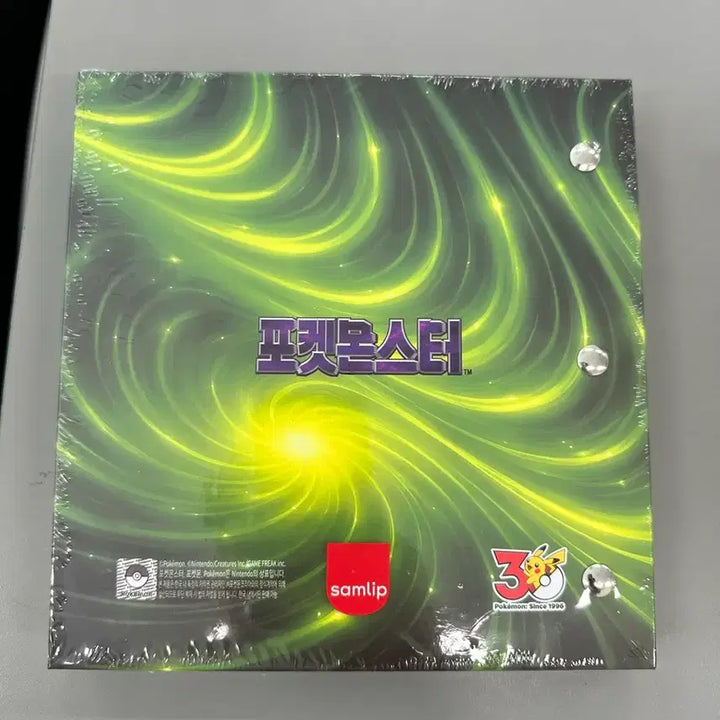 [BUNJANG] Pokemon Bulbasaur Sticker Book New Product / 포켓몬 이상해꽃 띠부씰북 새제품