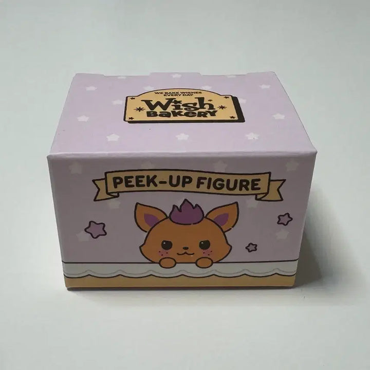 [BUNJANG] Wishdoll Wish Bakery Sioniung Pickup Figure Hyper / 위시돌 위시베이커리 시오닝 픽업 피규어 히퍼