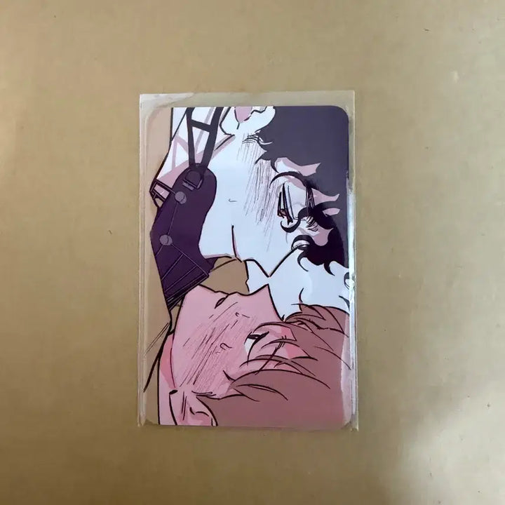 [BUNJANG] Bomtoon Popup Homeparty 10% Clean Up Photocard / 봄툰 팝업 홈파티 10특 백퍼센터 클린업