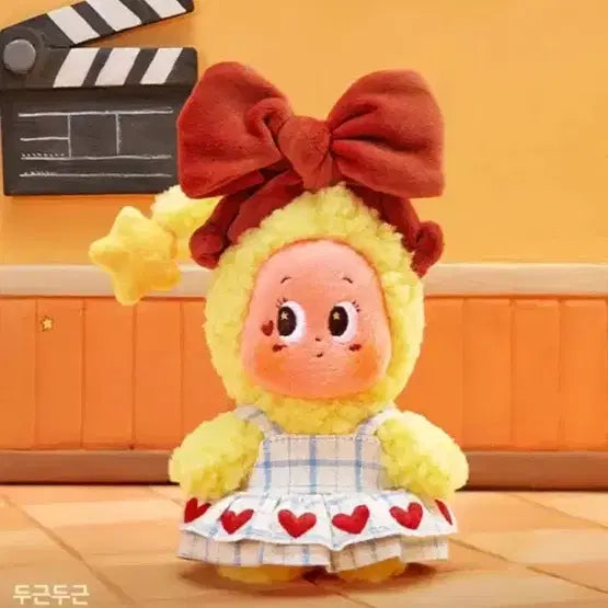 [BUNJANG] Pop Mart Love in the Little Stars Double Heart Plush / 팝마트 작은별 사랑에 빠지다 두근두근 새상품