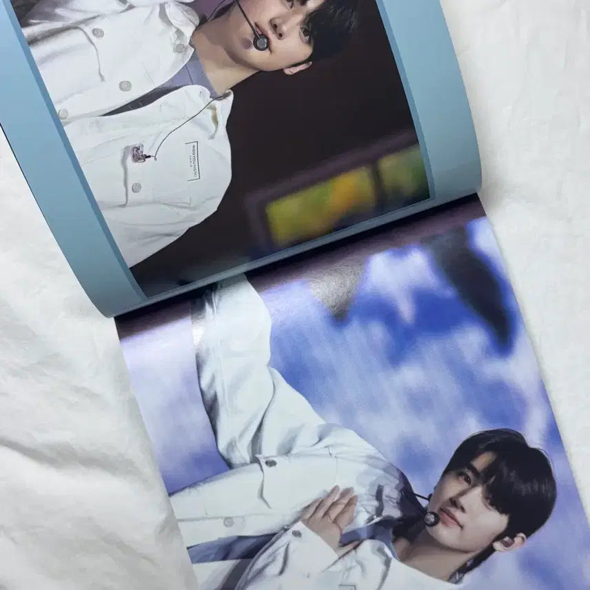 [BUNJANG] ENHYPEN 2021 EN-CONNECT Fan Meeting DVD Bundle Set / 엔하이픈 2021 en-connect dvd 팬미팅 콘서트 굿즈