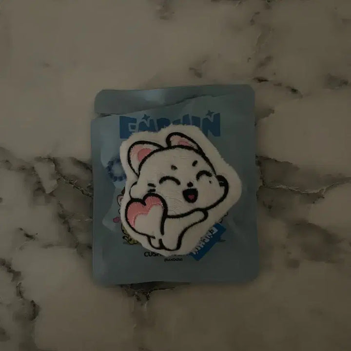 [SOLD OUT] 엔하이픈 엔친 쿠션키링 키슈 선우 양도 판매합니다!!