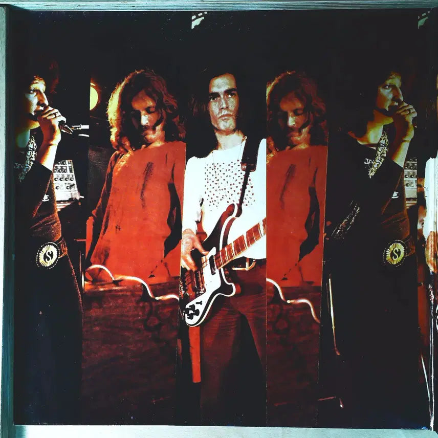 [BUNJANG] New Trolls Tempi Dispari LP (1982) / New Trolls Tempi Dispari 일본 1982년 LP