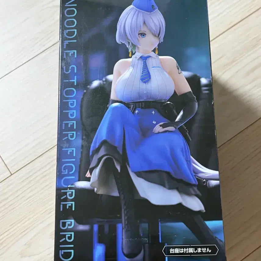 [BUNJANG] Nier Alice Noodle Stopper Figure (Sealed) / 니케 앨리스 누들 스토퍼 피규어 미개봉