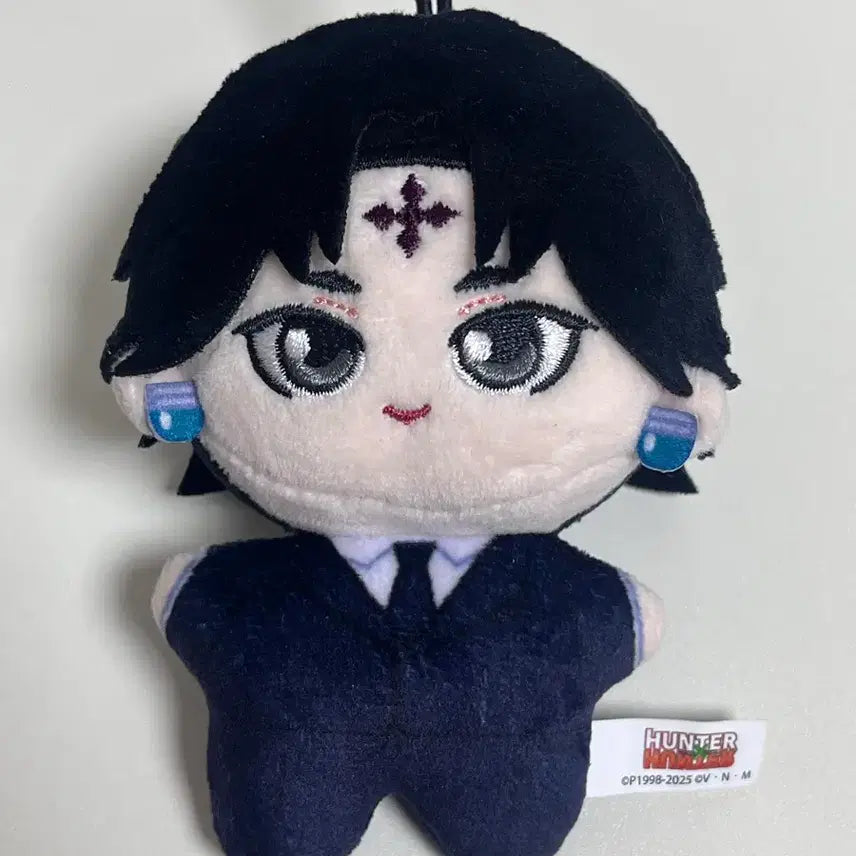 [BUNJANG] Hunter x Hunter Chrollo Starfish Plush / 헌터헌터 클로로 불가사리 누이