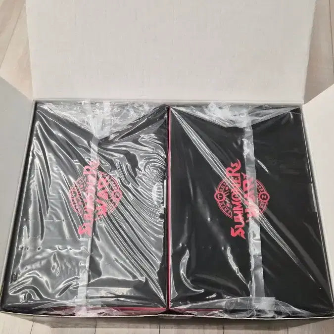 [BUNJANG] Summoners War Cha-Bu Figure Set / 서머너즈워 차부 피규어 셋트