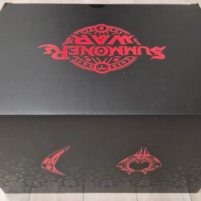 [BUNJANG] Summoners War Cha-Bu Figure Set / 서머너즈워 차부 피규어 셋트