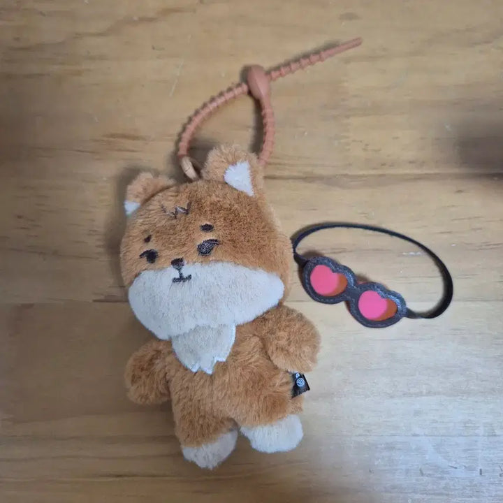[BUNJANG] Day6 Tanning Bear Plush Doll / 데이식스 태닝 케 판매