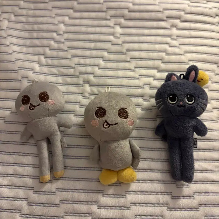 [BUNJANG] Long-Legged Song Yong-dol (Yongbok) Cat Plush / 롱다리 송용돌이 토냥덕