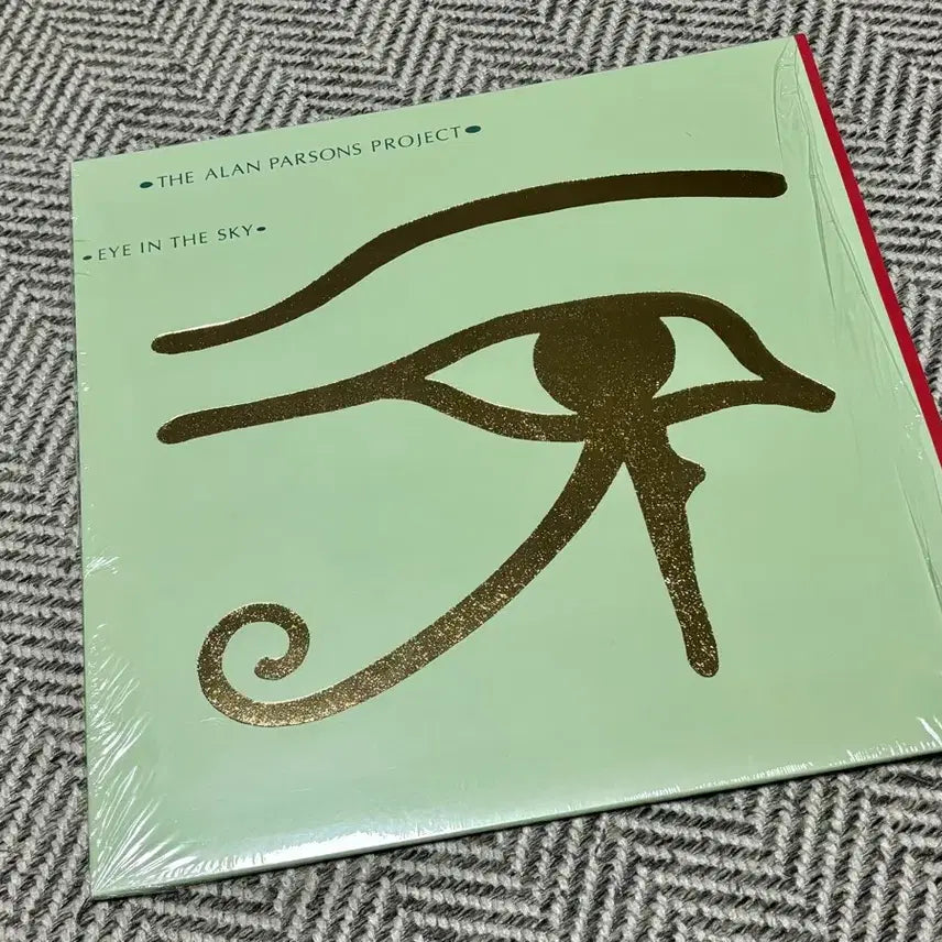 [BUNJANG] The Alan Parsons Project - Eye In The Sky (LP) / 판매) 알란 파슨스 프로젝트 - 6집 Eye In The Sky (LP)