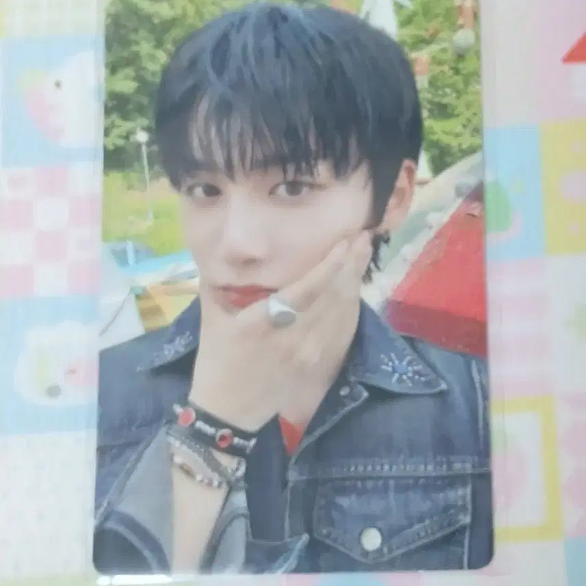 [BUNJANG] BOYNEXTDOOR Sungho, Taesan Unit Photocard / 뒷장있음)보넥도 성호,태산,유닛 포카 판매