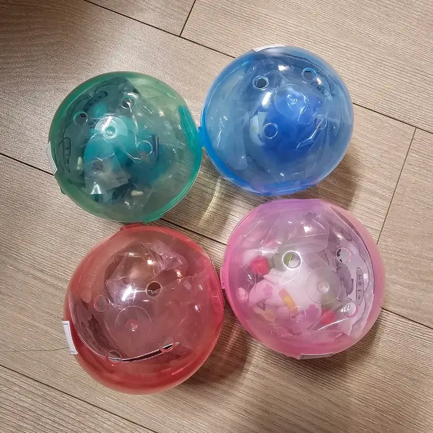 [BUNJANG] Hatsune Miku Kwadang Stenco Rolin Figure 4-Set / 하츠네 미쿠 꽈당 스텐코로린 피규어2 4종셋