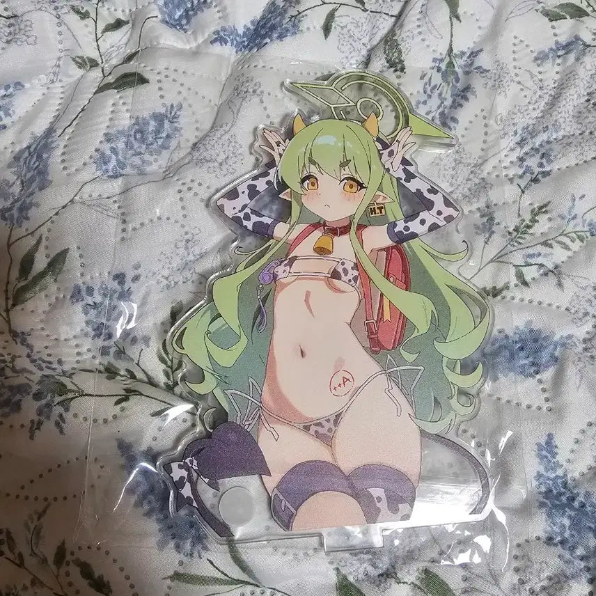 [BUNJANG] Blue Archive Hikari Sealed Acrylic Stand / 블루아카이브 히카리 미개봉 아크릴스탠드 팝니다.