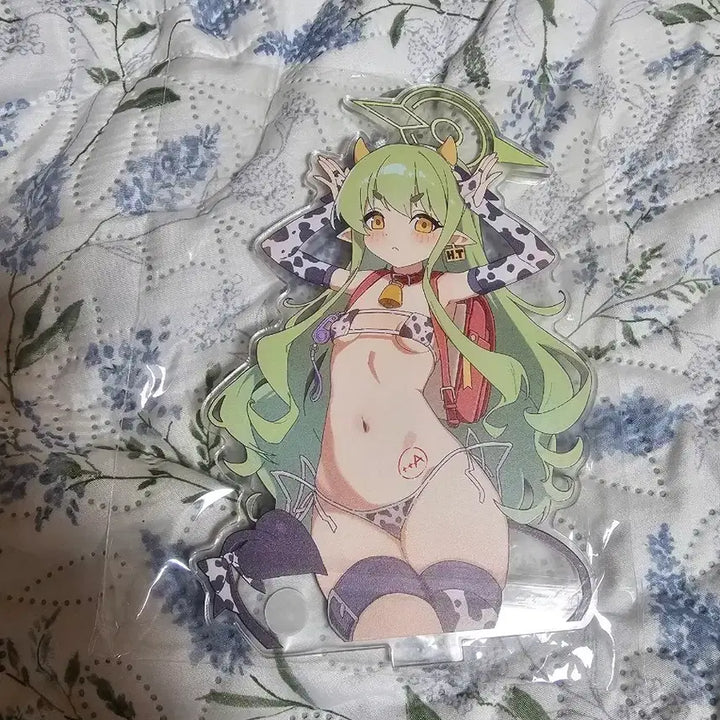 [BUNJANG] Blue Archive Hikari Sealed Acrylic Stand / 블루아카이브 히카리 미개봉 아크릴스탠드 팝니다.