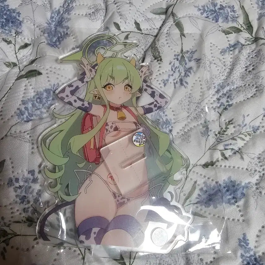 [BUNJANG] Blue Archive Hikari Sealed Acrylic Stand / 블루아카이브 히카리 미개봉 아크릴스탠드 팝니다.