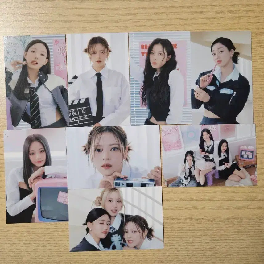 [BUNJANG] TWICE Photocard Bundle Set / 트와이스 포카 일괄 양도