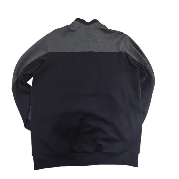 [BUNJANG] Performance Sports Zip-Up Gray/Black Size 170 / 퍼포먼스 스포츠 집업 그레이/블랙 170