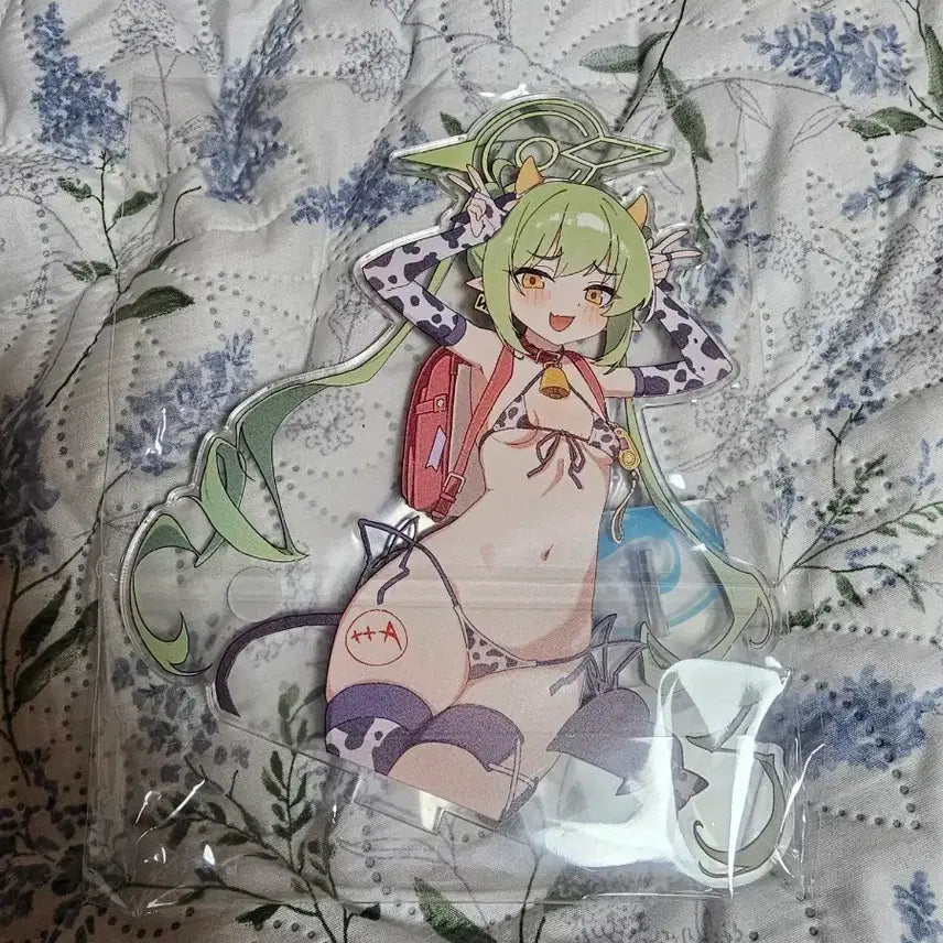 [BUNJANG] Blue Archive Nozomi Unsealed Acrylic Stand / 블루아카이브 노조미 미개봉 아크릴스탠드 팝니다.