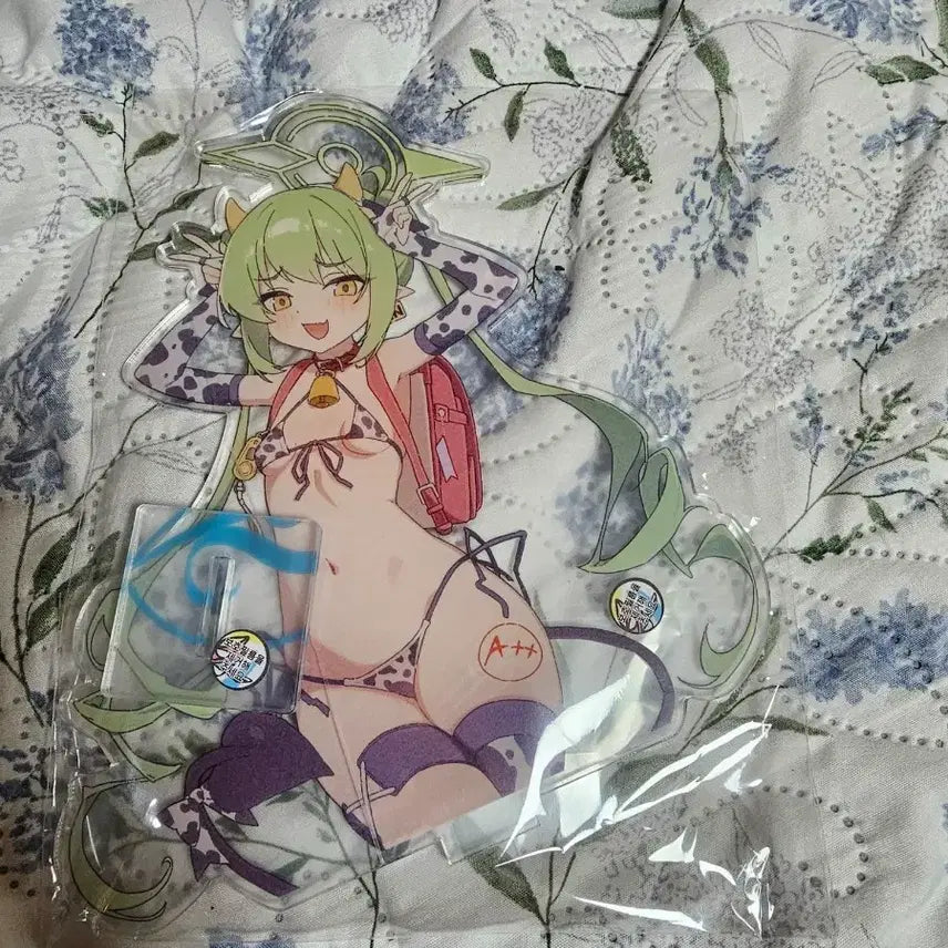 [BUNJANG] Blue Archive Nozomi Unsealed Acrylic Stand / 블루아카이브 노조미 미개봉 아크릴스탠드 팝니다.