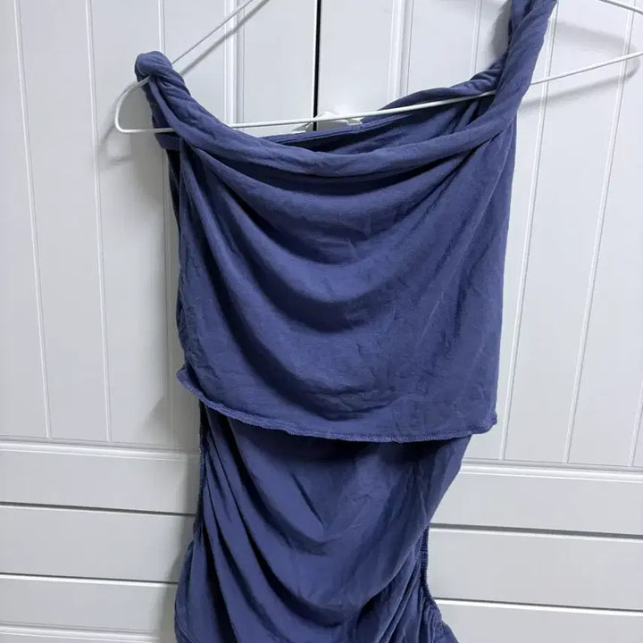 [BUNJANG] Zara Twisted Strap Top / Zara 자라 트위스트 스트랩 탑