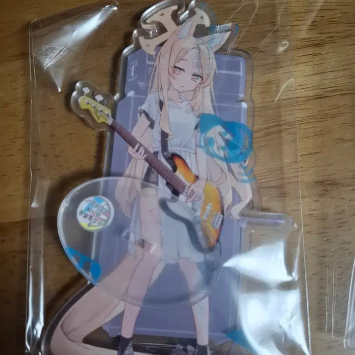 [BUNJANG] Blue Archive Seia Unofficial Acrylic Goods / 블루아카이브 비공식 아크릴 굿즈- 세이아