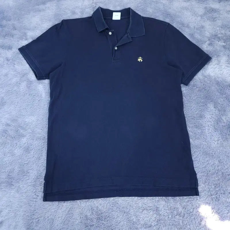 [SOLD OUT] M 브룩스브라더스 반팔 카라티 | 0513A31