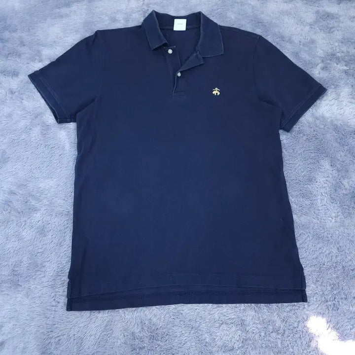 [SOLD OUT] M 브룩스브라더스 반팔 카라티 | 0513A31