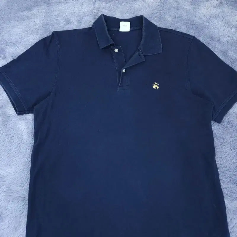 [SOLD OUT] M 브룩스브라더스 반팔 카라티 | 0513A31