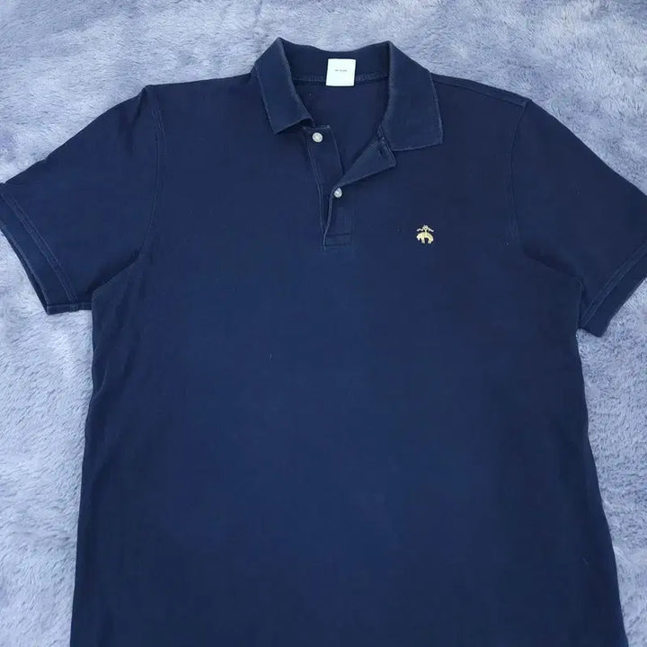 [SOLD OUT] M 브룩스브라더스 반팔 카라티 | 0513A31