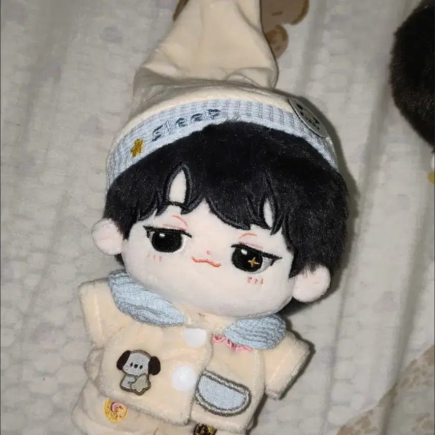 [BUNJANG] 10cm Doll Pajamas / 10cm 10깅옷 솜인형옷 솜깅옷 잠옷