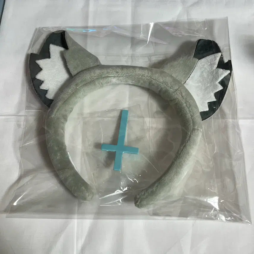[BUNJANG] Blue Archive Aris Dosit Headband / 블루아카이브 시로코 머리띠 아비도스