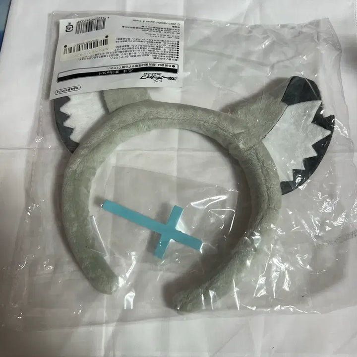 [BUNJANG] Blue Archive Aris Dosit Headband / 블루아카이브 시로코 머리띠 아비도스