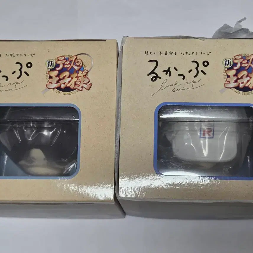 [BUNJANG] The Prince of Tennis Tenipuri Lookup Acrylic Standee Set / 테니스의 왕자 룩업 테니프리 룩업